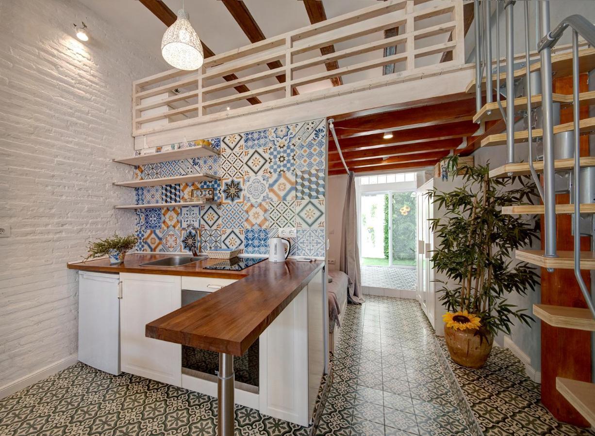 Flamenco Loft Appartement Valencia