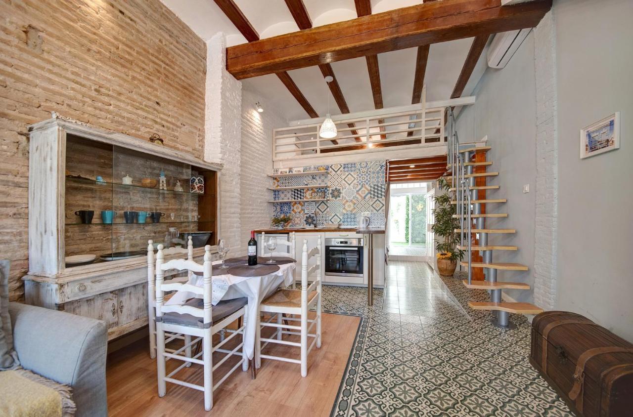 Flamenco Loft Appartement Valencia
